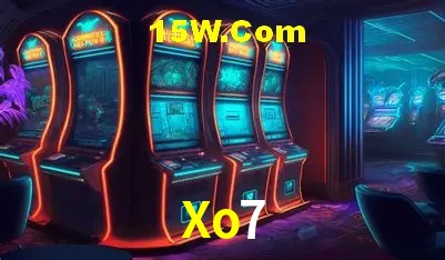 Slot Games Xo7